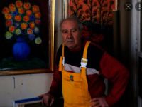 Dersimli ressam Mustafa Düzgün’ün son sergisi İstanbul’da