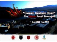 Türk Yıldızları ilimize geliyor