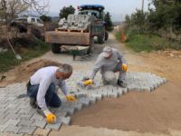 Turgutlu Belediyesinden kırsal mahalle çıkarması