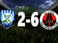 Dersimspor farklı yenildi