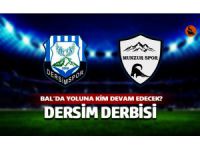 Dersim Derbisi: Dersimspor - Ovacık Belediye Munzur Spor
