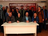 HDP Dersim İl Örgütü: 1 Mayıs’ı Seyit Rıza Meydanı’nda kutlayacağız