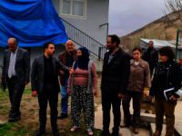 Kaymakam Aydoğan vatandaşların sorunlarını dinledi