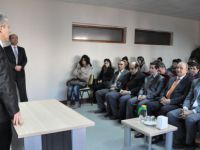 Kamu Yönetimi Bölümü Eğitsel Faaliyetleri Başladı