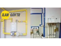 Doğalgaz dönüşüm işi yaptırılacaktır