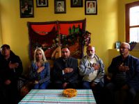 HDP milletvekilleri Dersim’deki Alevi Ocaklarını ziyaret etti