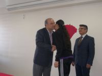 Rektör Durmuş Boztuğ, Kolejlilerle Kariyer Günün’de Buluştu