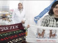 Çemişgezek İsmini Nakışlarla İşlediler