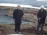 Tunceli Üniversitesi Aktuluk Yerleşkesinin Temeli Atılacak