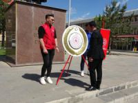 Muş’ta 19 Mayıs kutlamaları başladı