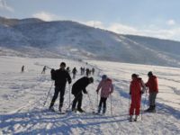 Ovacık, Kış Turizminde yükselmeye devam ediyor