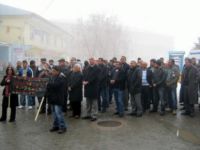 Mazgirt Halkı Katliamı Lanetledi!