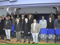 Ovacık Köylere Hizmet Götürme Birliği Meclisi'nin Olağan Toplantısı Yapıldı