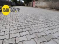 Kilitli parke ve çevre düzenleme işleri yaptırılacaktır