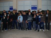 Yıldızlar Erkekler Masa Tenisi Müsabakası Sona Erdi