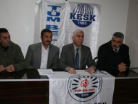TÜM-BEL SEN’den açıklama