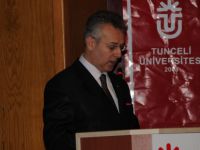 Tunceli Valisi Mustafa  Taşkesen, 2012 Yatırımlarını Açıkladı