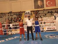 Malatyalı boksör Fırat’ın Türkiye Şampiyonluğu sevinci