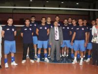 Voleybolcular Haftayı Galibiyetle Tamamladı