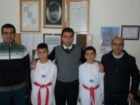 Taekwondo'da Milli Kamp Heyecanı