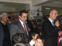 Minikler Okuma Pastasıyla Eğlendi