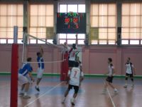 Özel idare voleybol takımı ilk maçını 3-0 kazandı