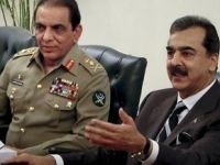 Pakistan'da ordu-hükümet gerilimi