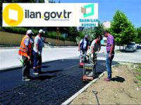 Kaldırım ve yürüyüş yolu yaptırılacaktır