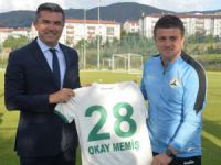 Vali Memiş’ten Giresunspor kampına ziyaret