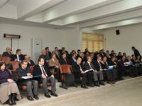 İl Koordinasyon Kurulu Toplantısı Yapıldı