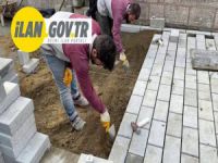 Bordür işi yaptırılacaktır
