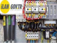 Elektrik işleri yaptırılacaktır
