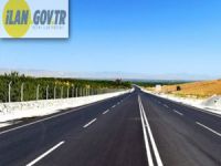 Karayolu işleri yaptırılacaktır