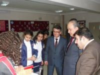 Özel Munzur Kolejinden Teknoloji Sergisi