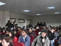 Belediye Başkanı Şahin, Üniversite Öğrencileriyle Buluştu