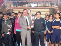 Gençler Hentbol İl Birinciliği Müsabakaları  Sona Erdi