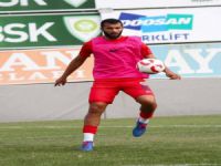 Ulaş Sarı ile Gökhan Zirekli Dersimspor’da