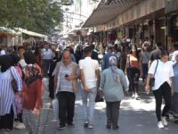 Gaziantep’te kavurucu sıcaklıklar etkili