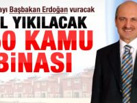 Tunceli’de bazı kamu binaları 5 Ekim'de yıkılacak