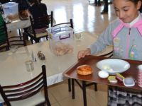 Öğrencilere Açık Büfe Kahvaltı