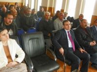 İl Gıda, Tarım ve Hayvancılık Müdürlüğünden Bilgilendirme Toplantısı