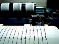 Tunceli'de 4.2 Şiddetinde Deprem