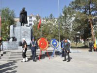 Atatürk’ün Kars’a gelişinin 98. yıldönümü