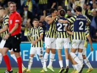 Fenerbahçe liderliğe yükseldi