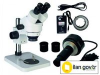 Bİnoküler eğitim mikroskop alımı