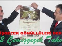 Çemişgezek Gönüllüleri Derneğinin 2012 Çemişgezek Takvimi Çıktı