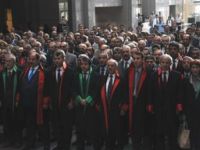 Ovacık Savcısı İstanbul Adliyesi'nde Anıldı