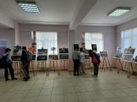 Kültürel Değerler sergisinin son durağı Arnavutluk oldu