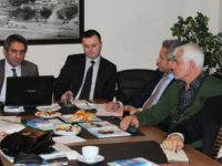 FKA, Tunceli Sanayici ve Girişimciler Derneği (TUSGİD) ile bir araya geldi