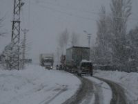 Tunceli'de 182 köye elektrik verilemiyor